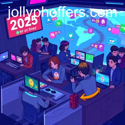 Digital Engagement in Gaming Communities