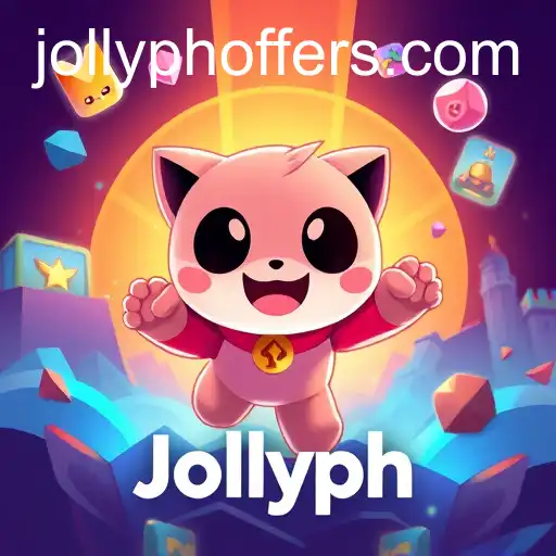 Digital Playground: Jollyph Lights Up 2025