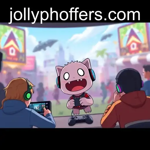 Emerging Trends in Online Gaming: A Dive into Jollyph