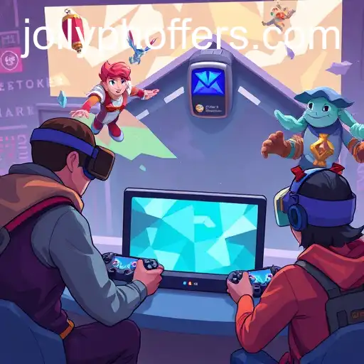 The Impact of Gaming Platforms in 2025