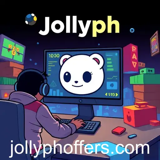 Digital Transformation in Gaming: Jollyph's Rise
