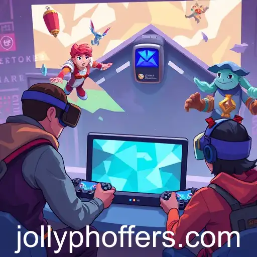 The Impact of Gaming Platforms in 2025