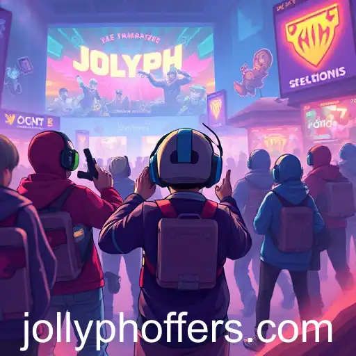 Jollyph: Revolutionizing English Gaming in 2025