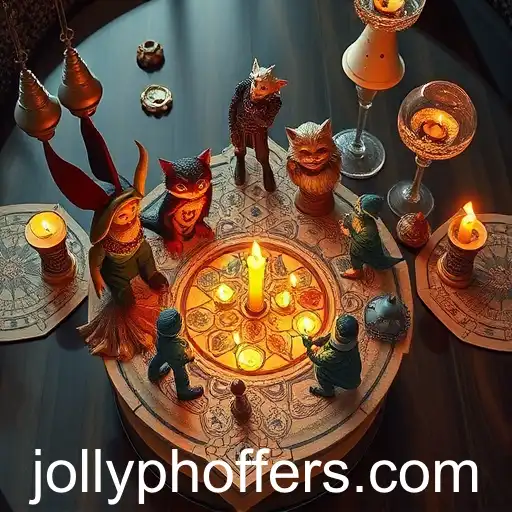 Jollyph's Impact on Online Gaming Culture