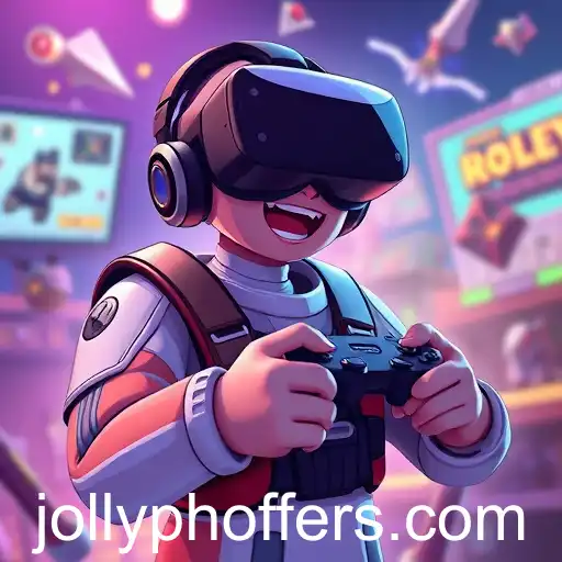 Jollyph: Revolutionizing Online Gaming in 2025