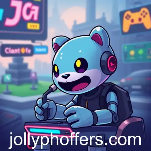 Jollyph: Revolutionizing Online Gaming