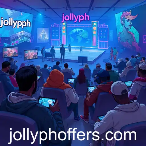 Jollyph: Revolutionizing Online Gaming