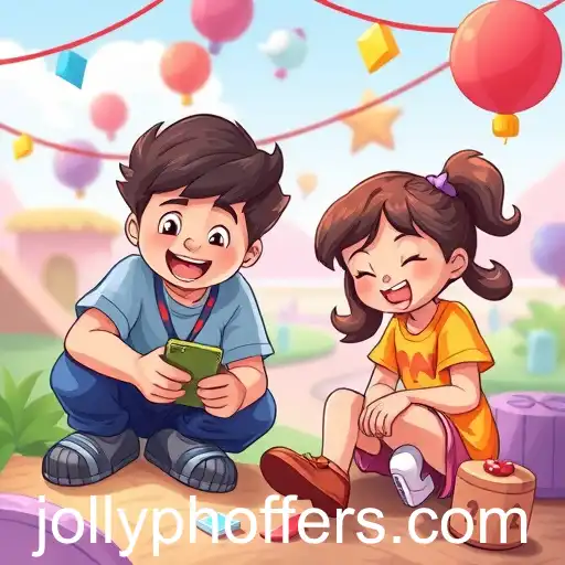 Jollyph: A New Contender in Online Gaming