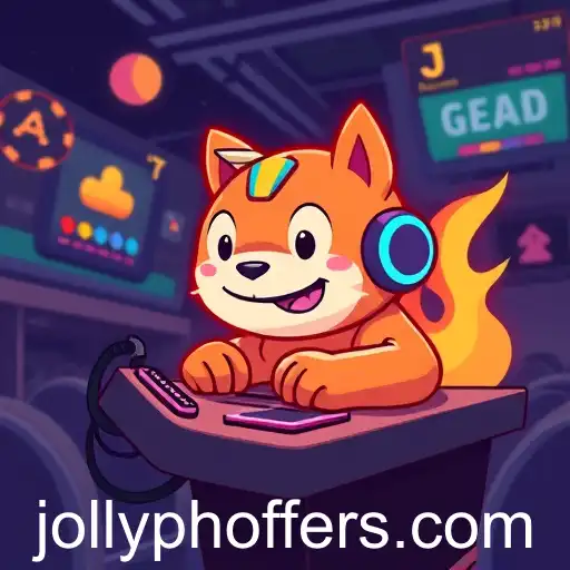 Online Gaming Revolution with Jollyph