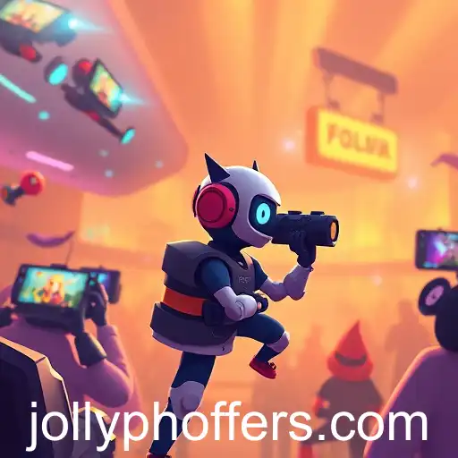 The Rise of Jollyph: A New Era in Online Gaming