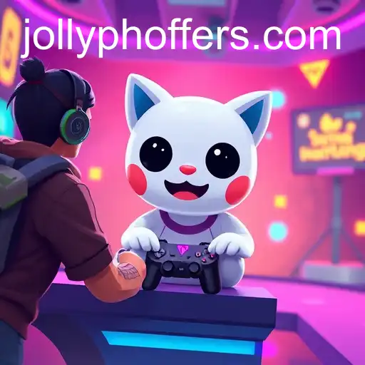 Jollyph: A Game Changer in Online Gaming