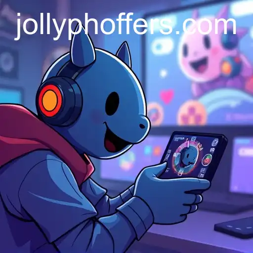 Jollyph: A Game Changer in the Online Gaming Landscape