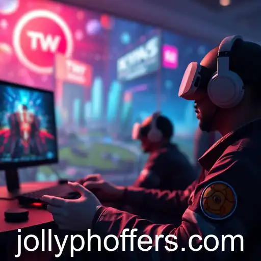 Jollyph Unveils New Interactive Features for Gamers