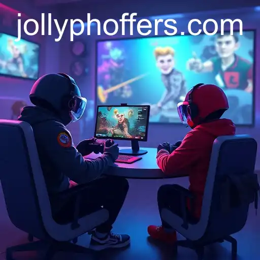Rising Popularity of Jollyph Games in 2025