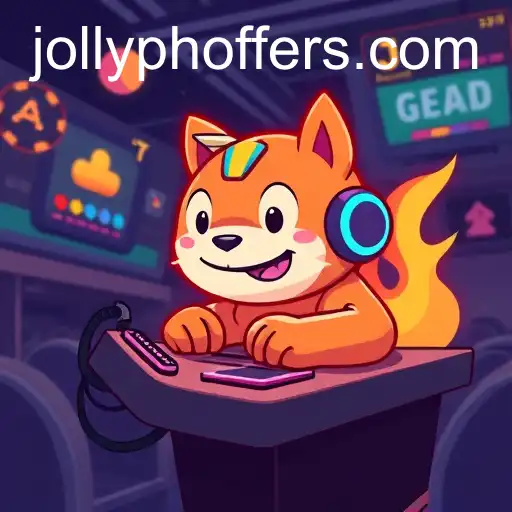 Online Gaming Revolution with Jollyph