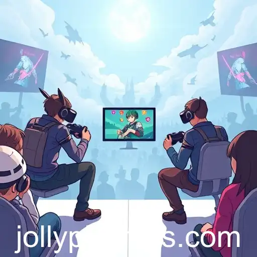 The Rise of Jollyph: A Bright Spot in Online Gaming